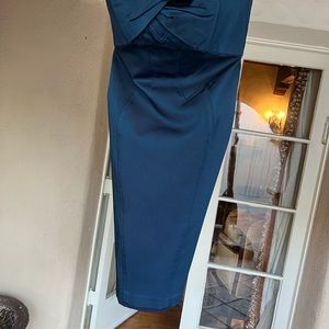 Zac Posen Dress with a Bow in the front